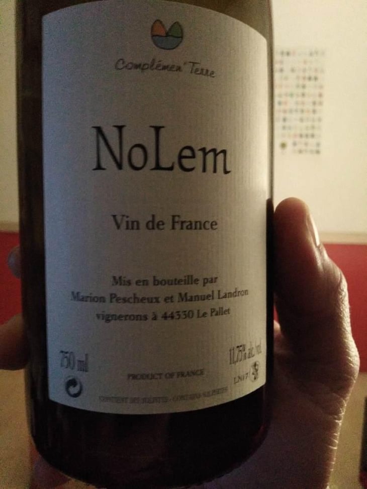 NoLem - Complémen'Terre - Marion Pescheux & Manuel Landron 