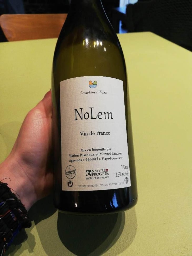 NoLem - Complémen'Terre - Marion Pescheux & Manuel Landron 