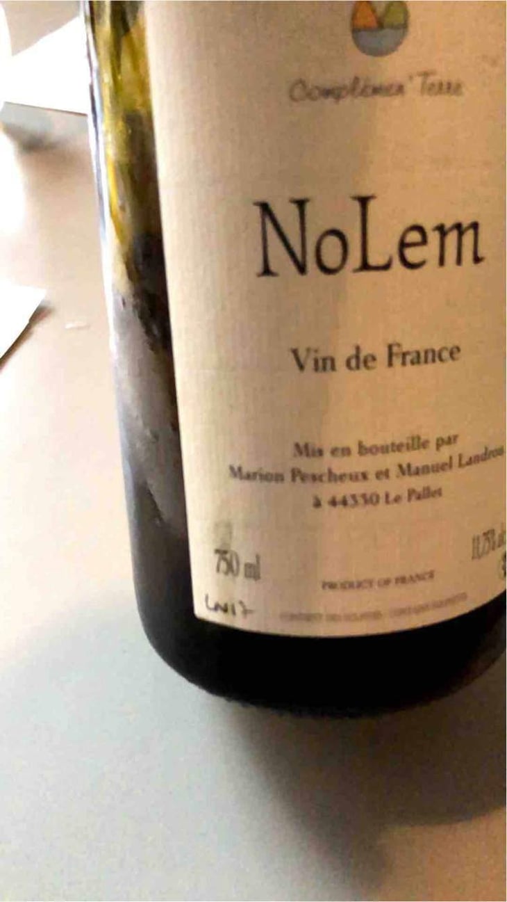 NoLem - Complémen'Terre - Marion Pescheux & Manuel Landron 