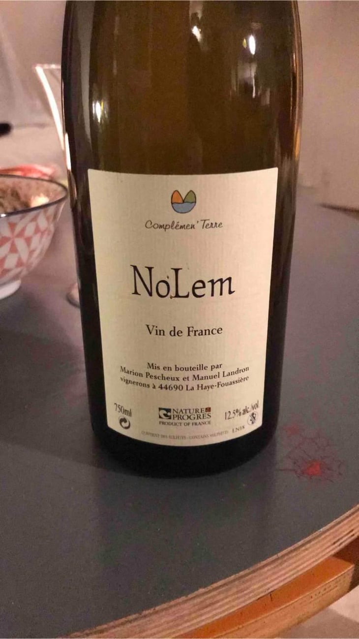 NoLem - Complémen'Terre - Marion Pescheux & Manuel Landron 