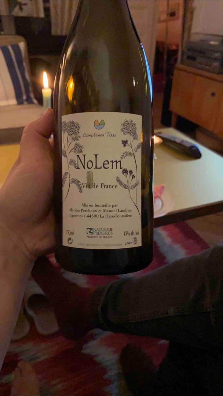 NoLem - Complémen'Terre - Marion Pescheux & Manuel Landron 