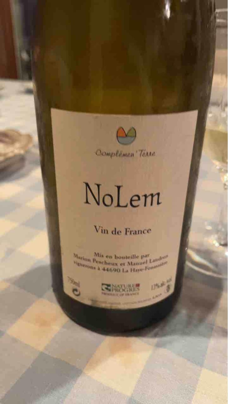 NoLem - Complémen'Terre - Marion Pescheux & Manuel Landron 