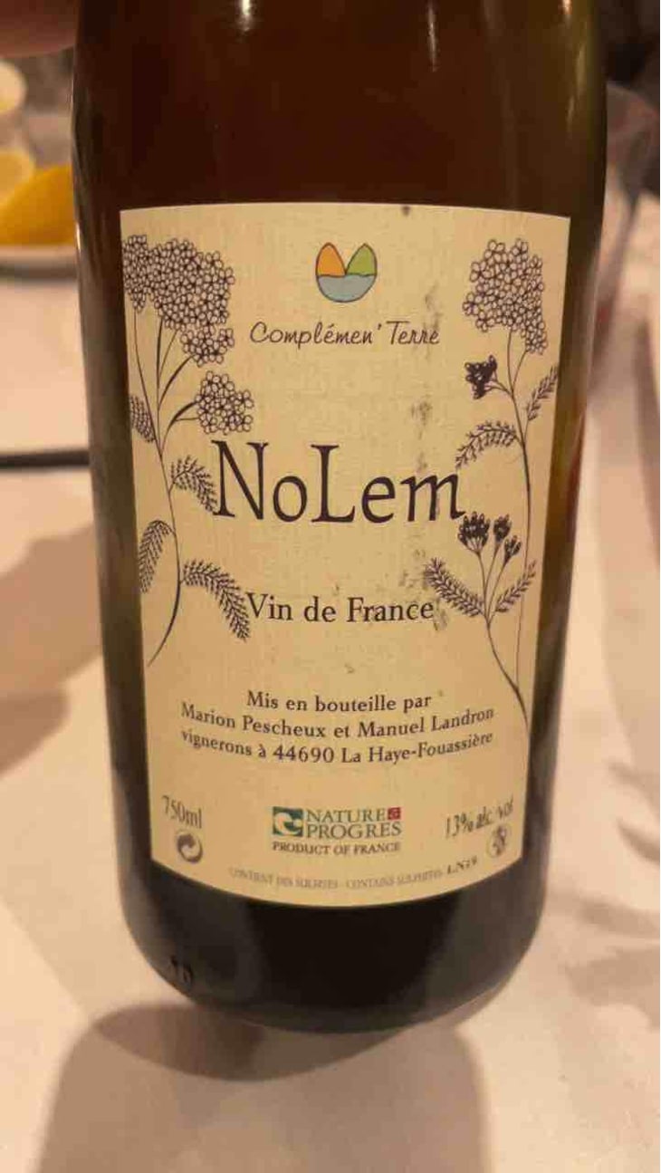 NoLem - Complémen'Terre - Marion Pescheux & Manuel Landron 