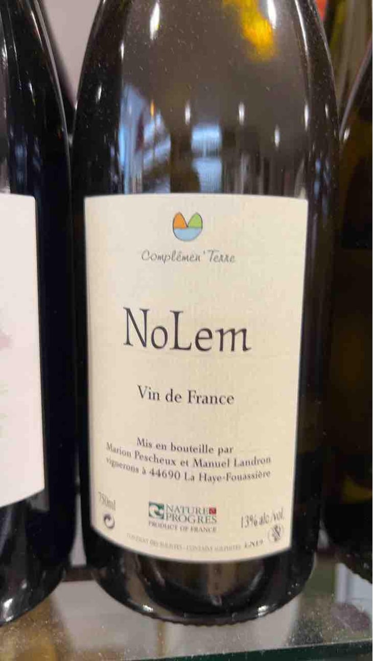 NoLem - Complémen'Terre - Marion Pescheux & Manuel Landron 