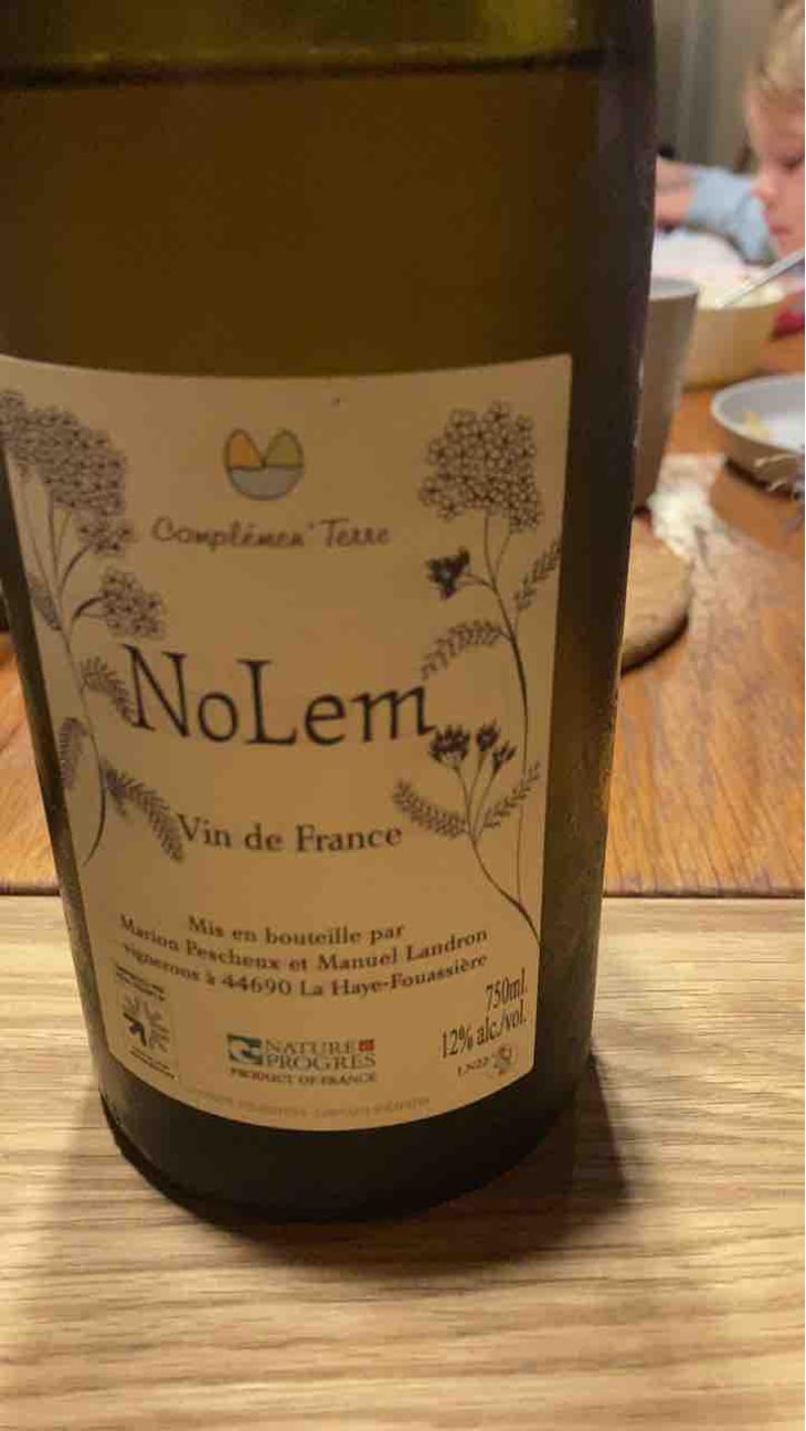 NoLem - Complémen'Terre - Marion Pescheux & Manuel Landron 