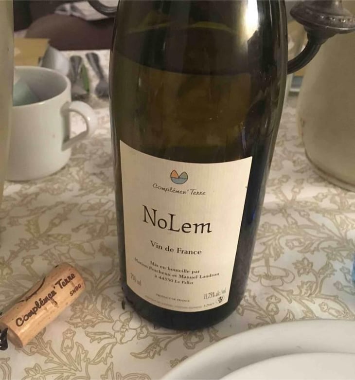 NoLem - Complémen'Terre - Marion Pescheux & Manuel Landron 