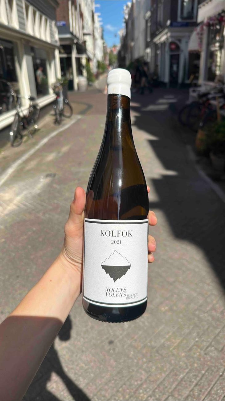 Nolens Volens - Kolfok - Stefan Wellanschitz -2021