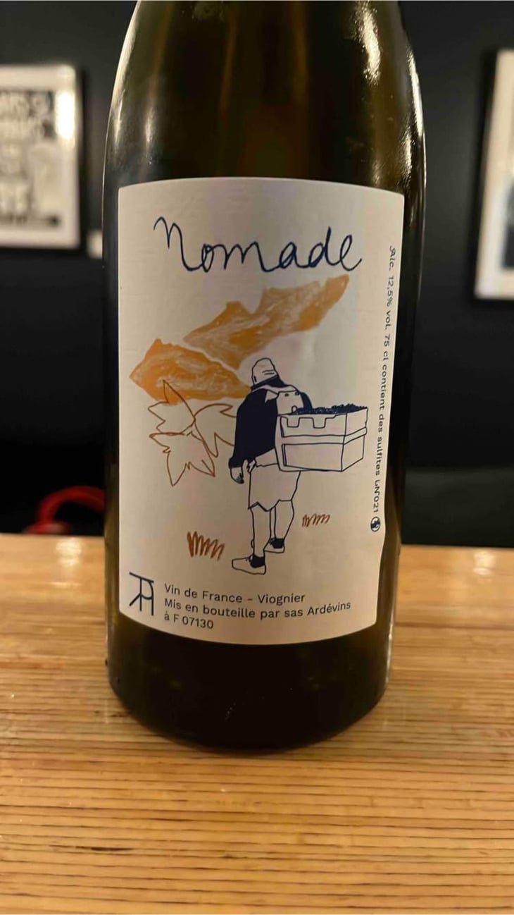 Nomade - Ardévins - Ardévins 