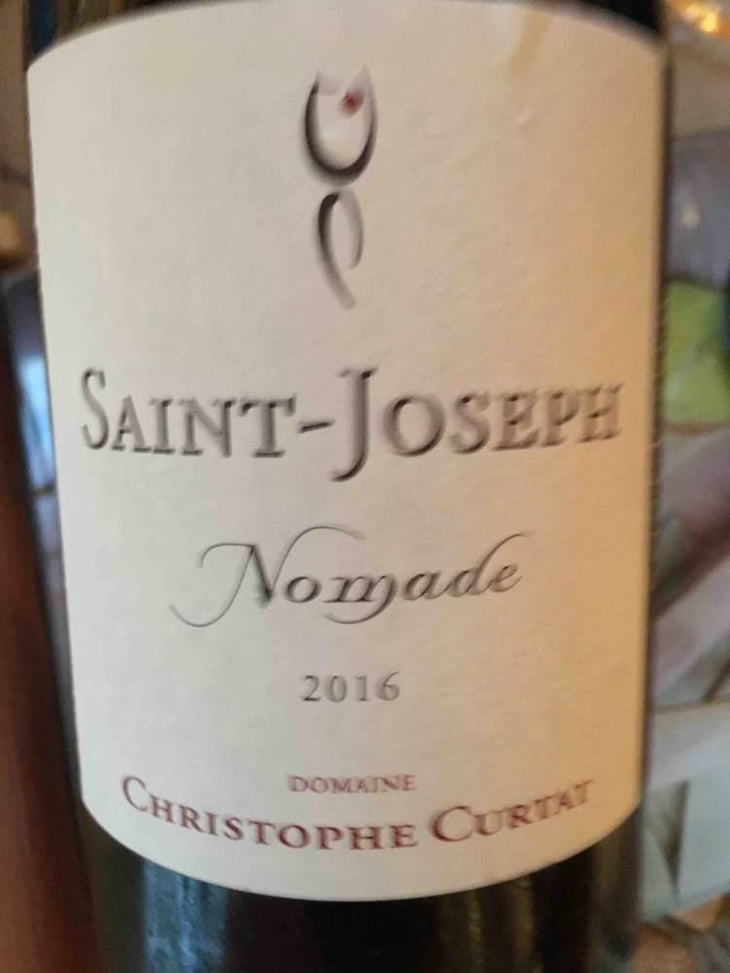 Nomade - Christophe Curtat - Christophe Curtat 