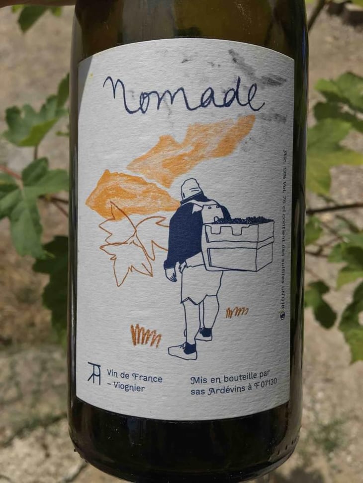 Nomade - Ardévins - Ardévins 