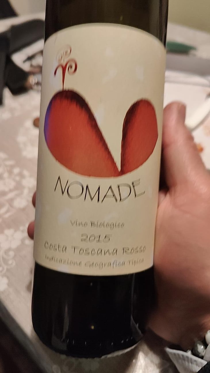 Nomade - Terre del Ving - Stefano Gonnelli 