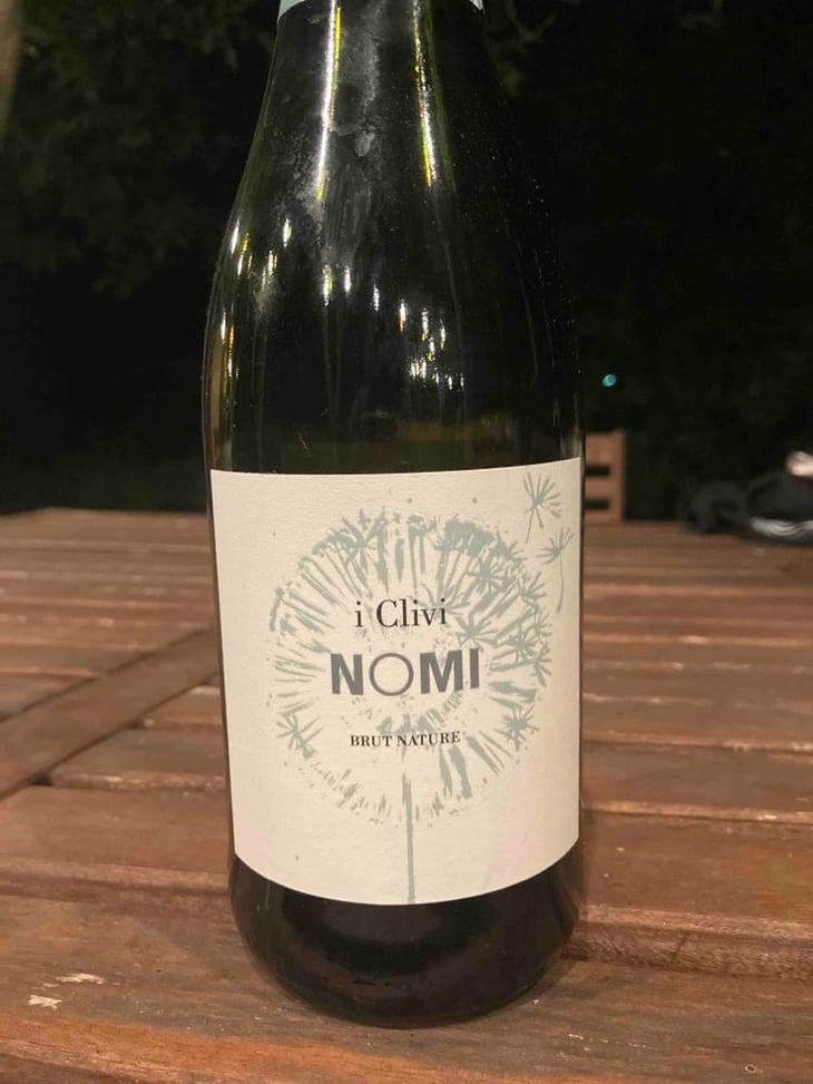 “Nomi” – I Clivi - I Clivi - Ferdinando e Mario Zanusso 
