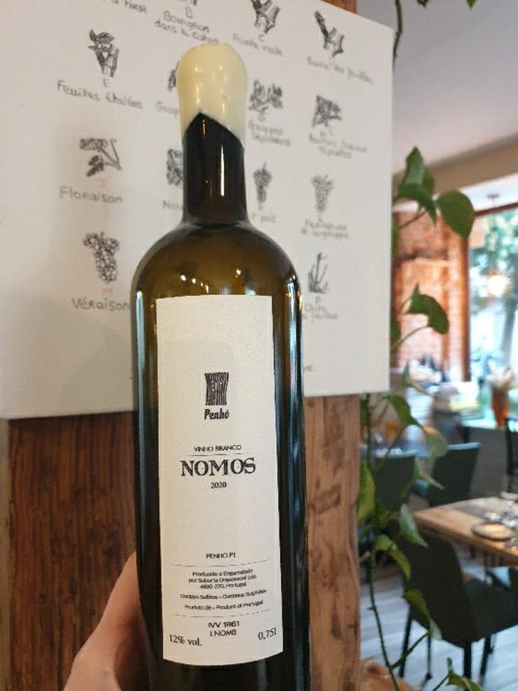 Nomos - Penhó Wines - Ricardo Moreira -2020