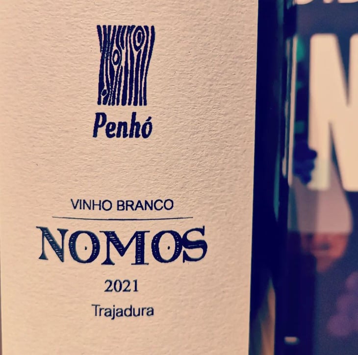 Nomos Trajadura - Penhó Wines - Ricardo Moreira 
