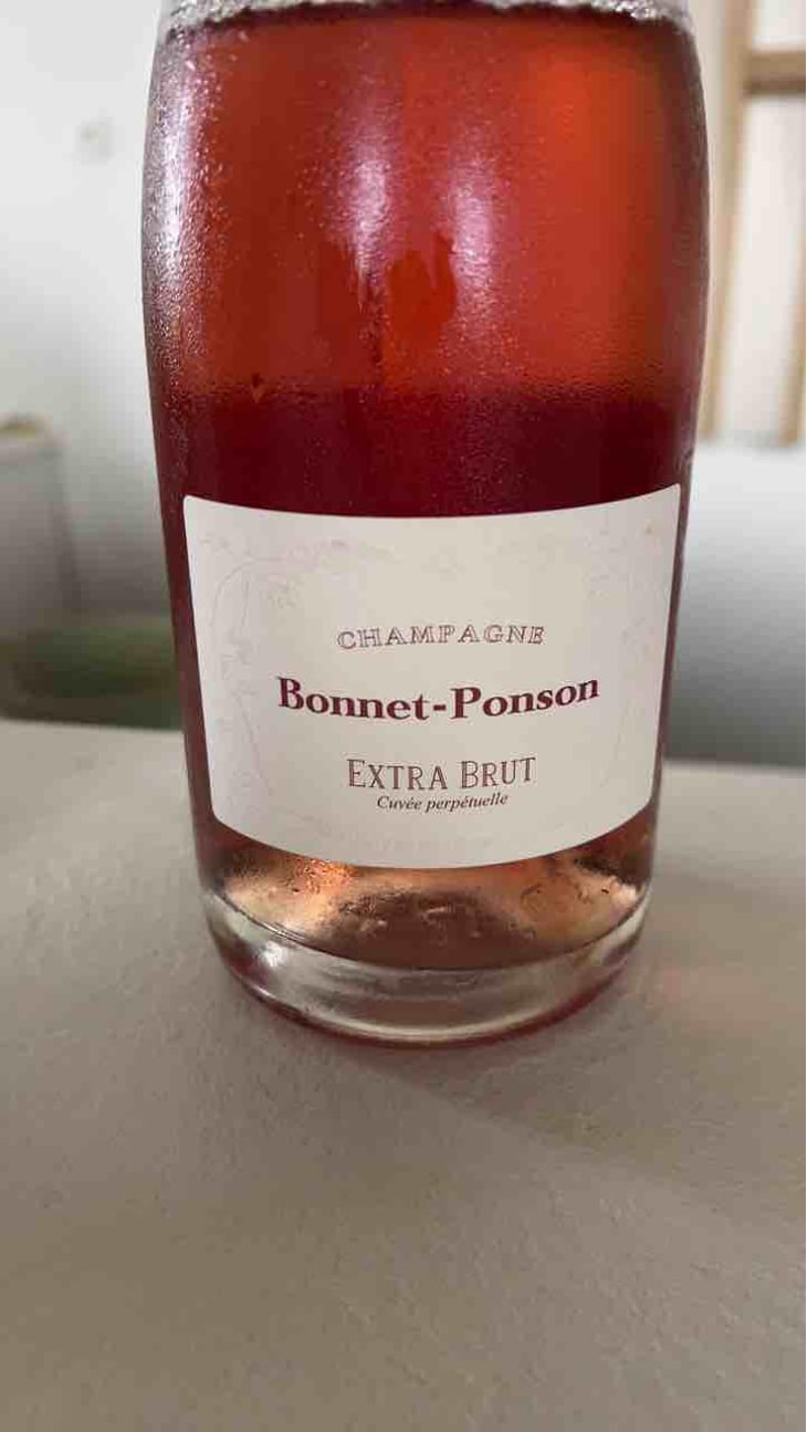 Non Dosé Cuvée Perpétuelle - Champagne Bonnet-Ponson - Cyril Bonnet -2021