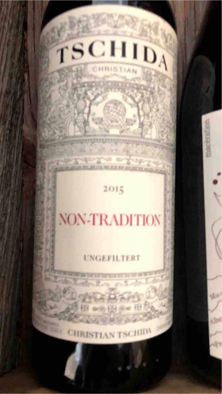 Non Tradition - Christian Tschida - Christian Tschida 