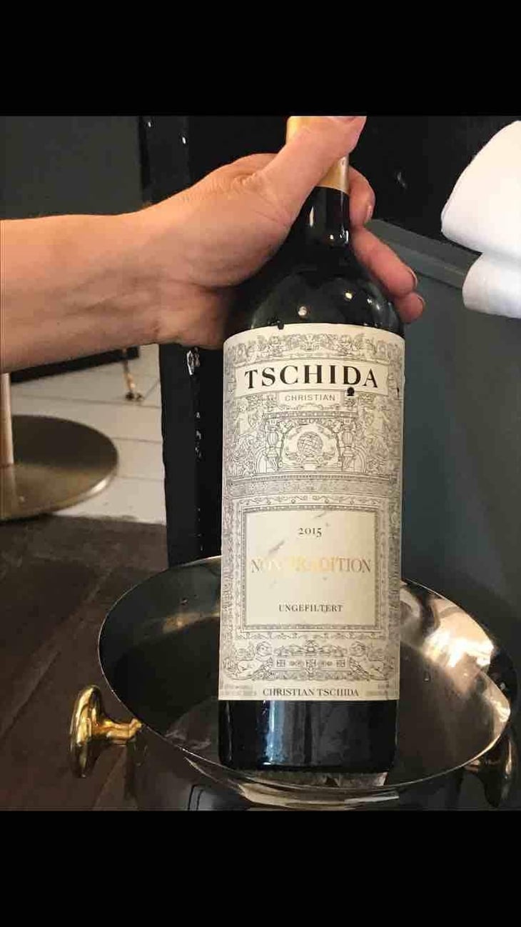 Non Tradition - Christian Tschida - Christian Tschida 