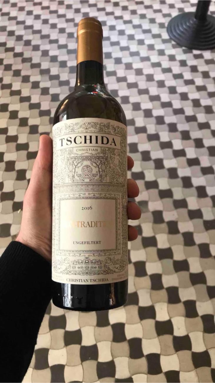 Non Tradition - Christian Tschida - Christian Tschida 