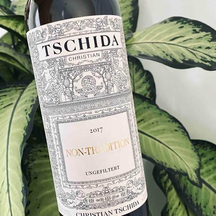 Non Tradition - Christian Tschida - Christian Tschida 