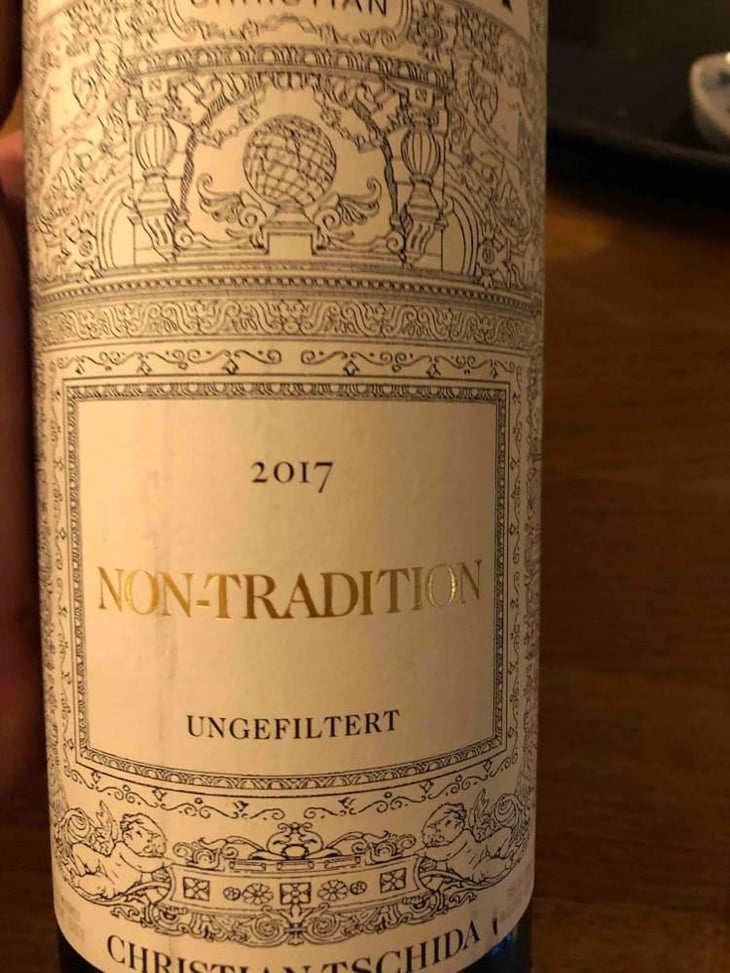 Non Tradition - Christian Tschida - Christian Tschida 