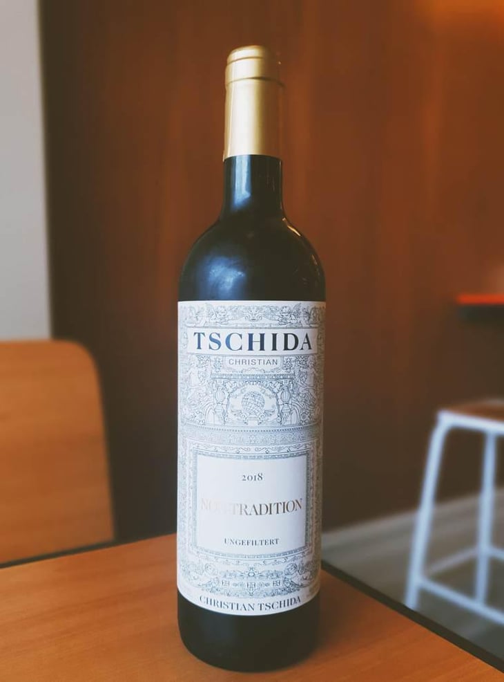 Non Tradition - Christian Tschida - Christian Tschida 