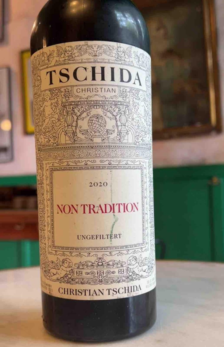 Non Tradition - Christian Tschida - Christian Tschida -2018