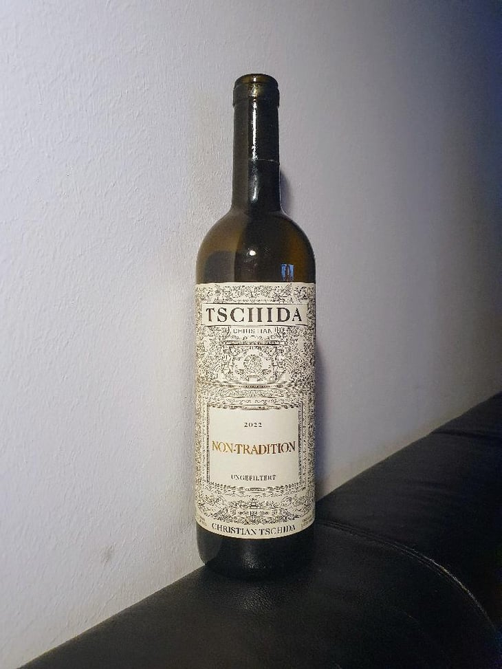 Non Tradition - Christian Tschida - Christian Tschida 