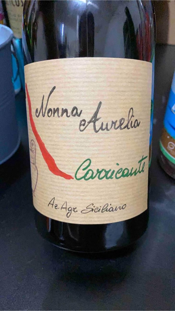 Nonna Aurelia - Azienda Agricola Alessandro Viola - Alessandro Viola 
