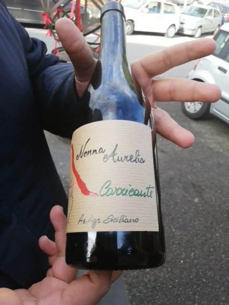 Nonna Aurelia - Azienda Agricola Alessandro Viola - Alessandro Viola 