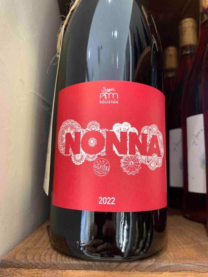 Nonna - Domaine Roustan - Sylvaine Roustan 
