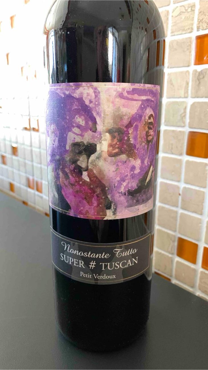 Nonostante tutto - Podere della Bruciata - Andrea Rossi 