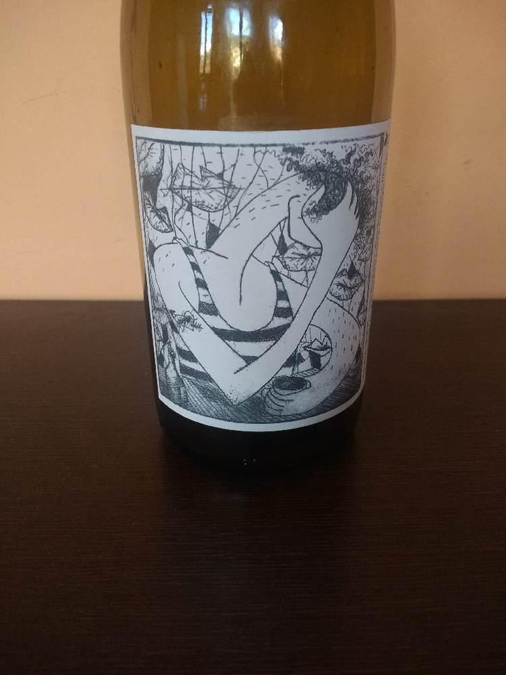 Disbarats - Celler La Salada - Toni Carbó -2019