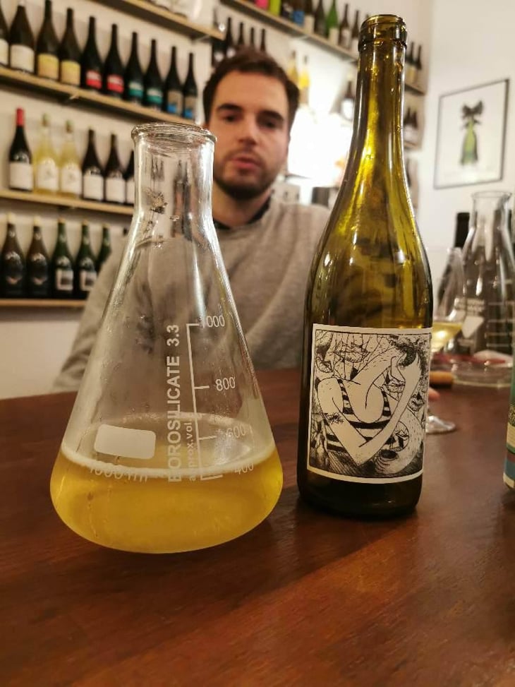 Disbarats - Celler La Salada - Toni Carbó -2019