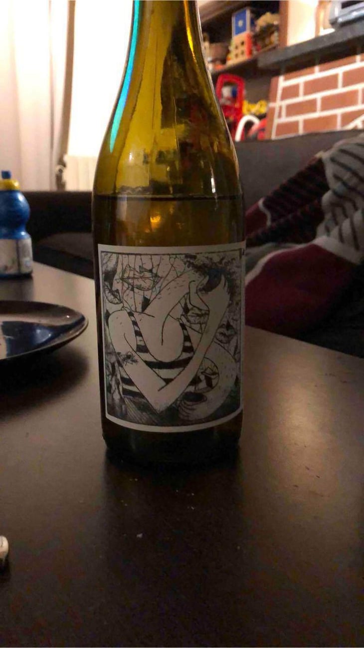 Disbarats - Celler La Salada - Toni Carbó -2019