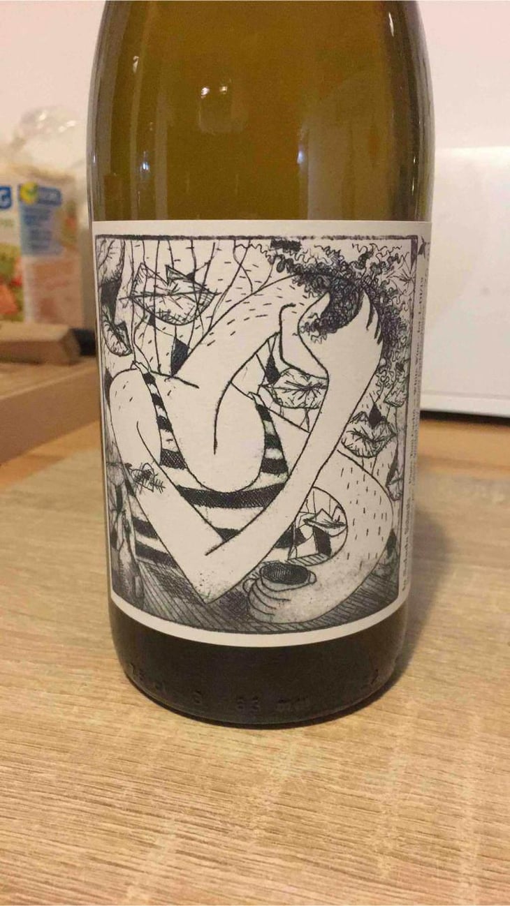 Disbarats - Celler La Salada - Toni Carbó -2019
