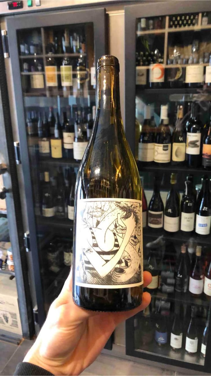 Disbarats - Celler La Salada - Toni Carbó -2019