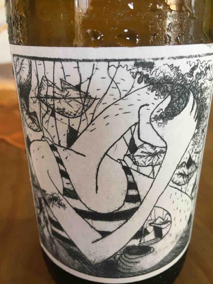 Disbarats - Celler La Salada - Toni Carbó -2019