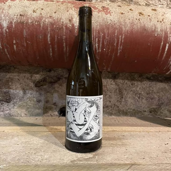 Disbarats - Celler La Salada - Toni Carbó -2019
