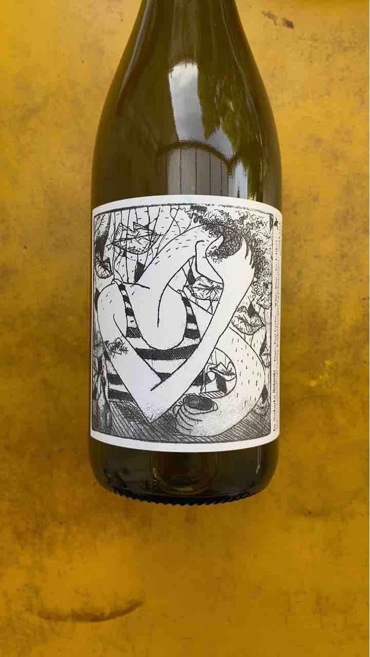 Disbarats - Celler La Salada - Toni Carbó -2019