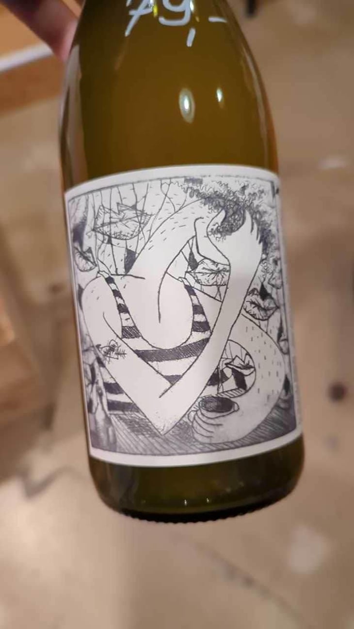 Disbarats - Celler La Salada - Toni Carbó -2019