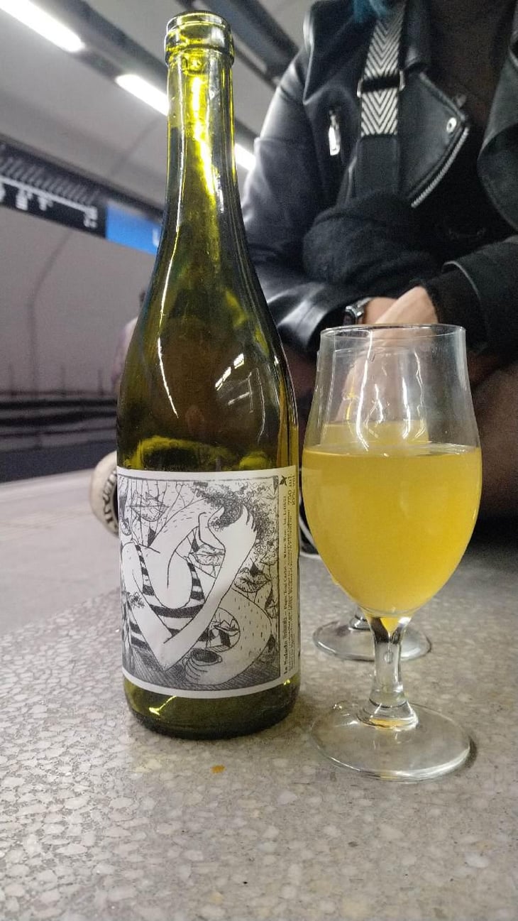 Disbarats - Celler La Salada - Toni Carbó -2019