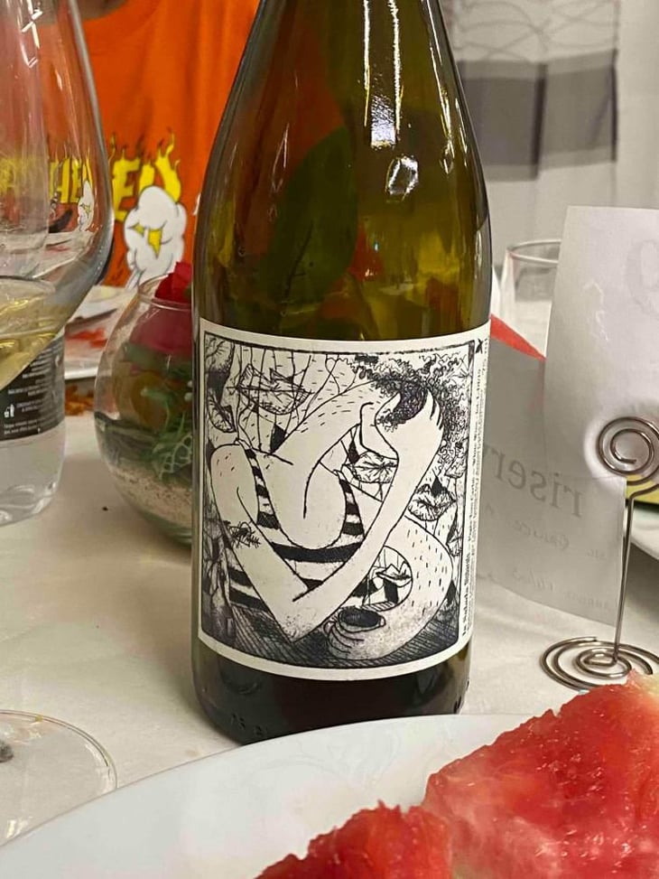 Disbarats - Celler La Salada - Toni Carbó -2019