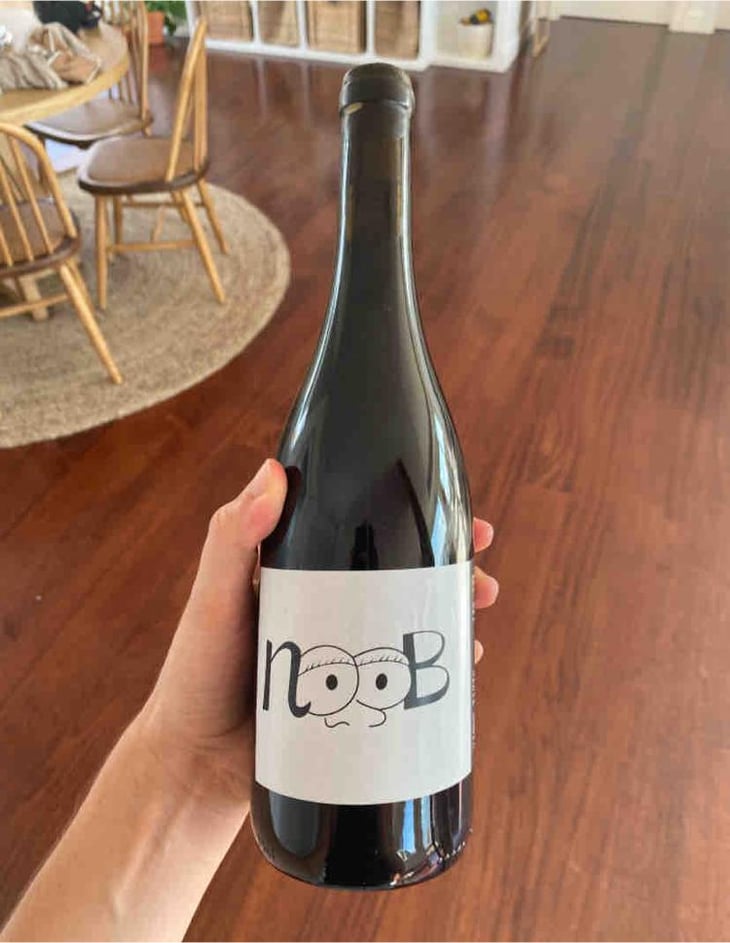 Noob - Noob Wines - Noob -2020
