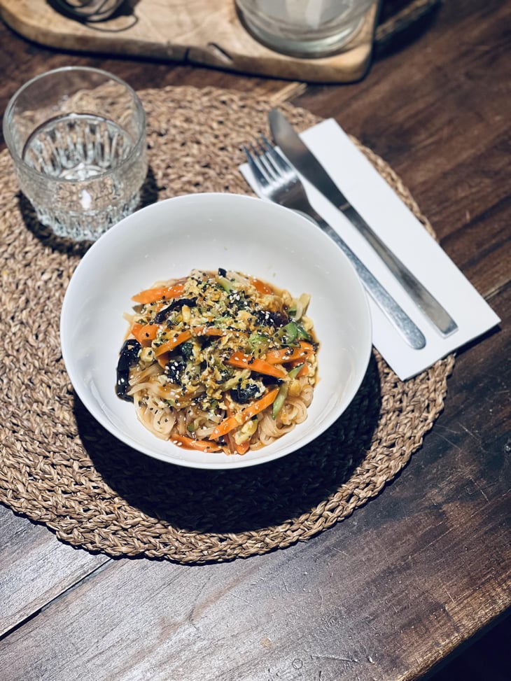 Noodles - Mon petit bistrot - 724180