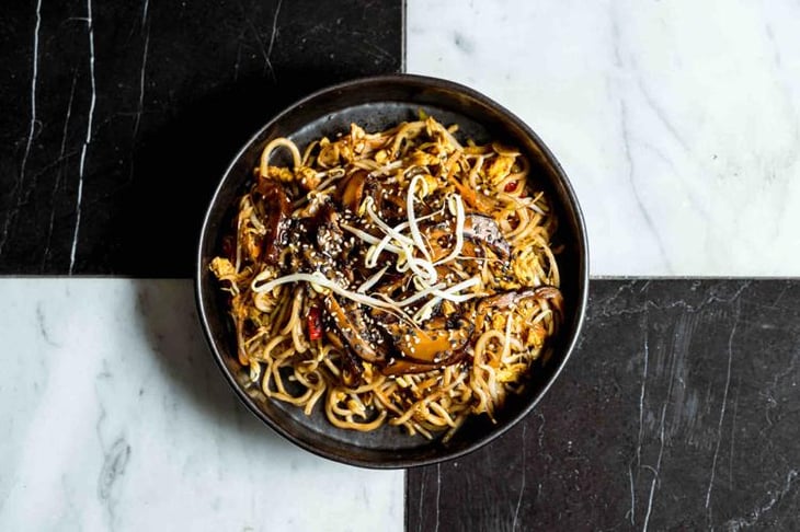 Noodles Verdure E Pollo - STAJ Noodle bar - 620923