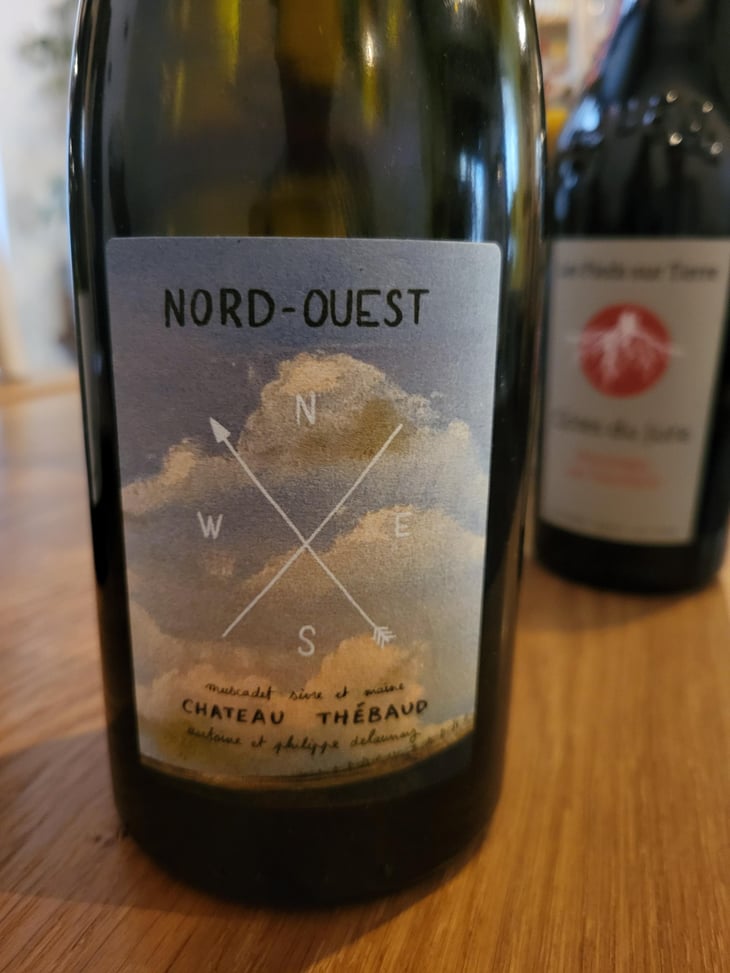 Nord / Ouest - Delaunay Vignerons - Antoine Delaunay -2014