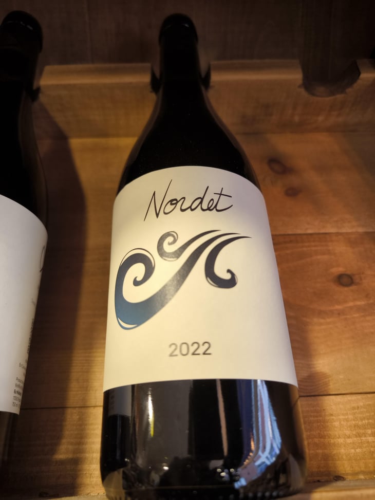 Nordet - Ex Materia - Simon De Sevin -2022