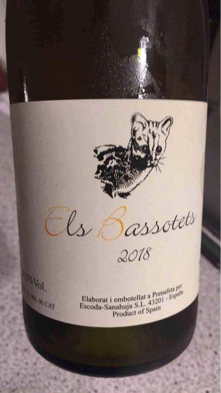 Nas del Gegant Red - Celler Escoda Sanahuja - Joan Ramón Escoda Martinez 