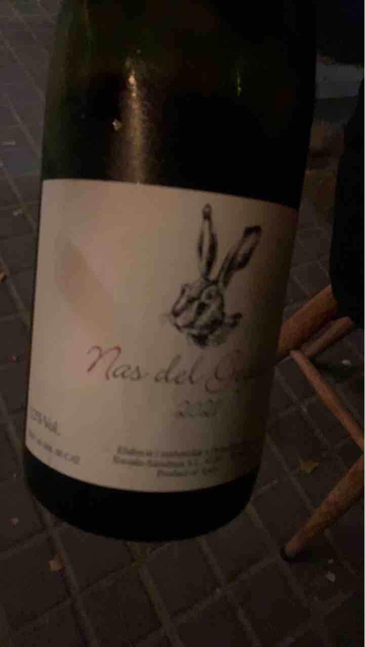 Nas del Gegant Red - Celler Escoda Sanahuja - Joan Ramón Escoda Martinez 