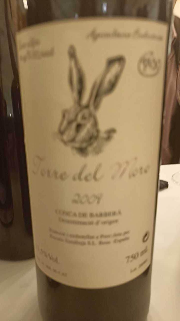 Nas del Gegant Red - Celler Escoda Sanahuja - Joan Ramón Escoda Martinez 